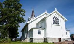 église de Kvernes 